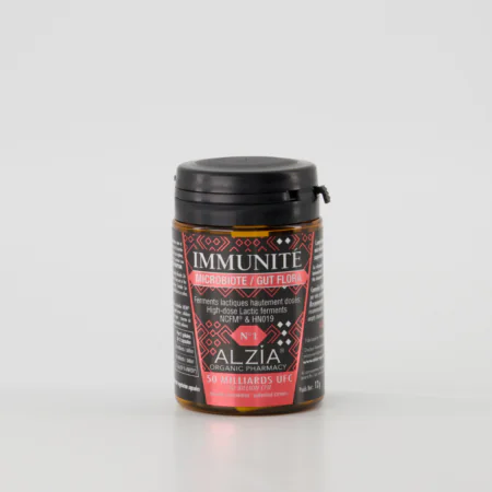 IMMUNITÉ MICROBIOTE