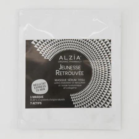 MASQUE TISSU | Jeunesse Retrouvée