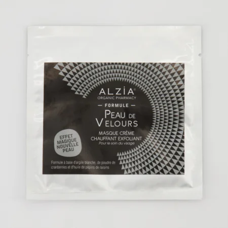 MASQUE CHAUFFANT | Peau de Velours