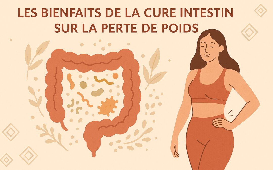 PERDRE DU POIDS AVEC LA CURE INTESTIN : LE PROTOCOLE QUI MARCHE