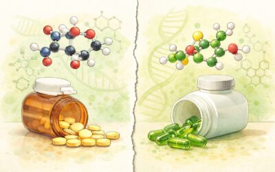 POURQUOI VOUS NE DEVRIEZ PLUS PRENDRE D’ACIDE FOLIQUE ?