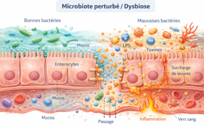 POURQUOI MON VENTRE GARGOUILLE?