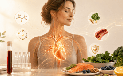 Homocystéine : l’analyse anti-âge clé du risque cardiovasculaire